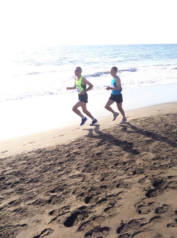 Lanzarote hardloopvakantie 2018