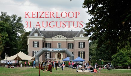 Keizerloop 31 aug