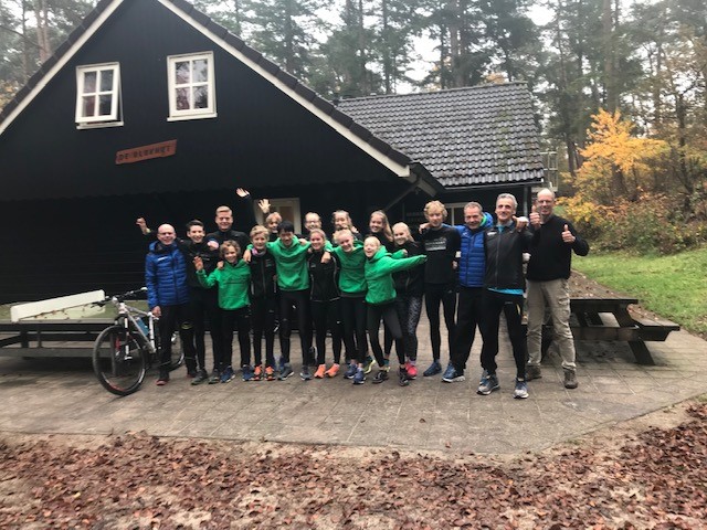 Clinic voor Team Milafryslan