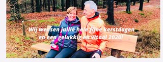 kerstkaart 2019