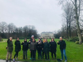 wandelchallengeleersum