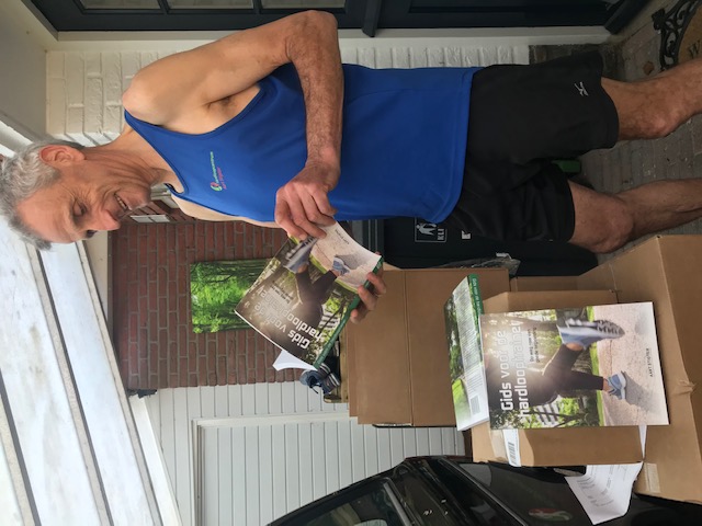 boek voor hardloopbegeleiders