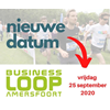 nieuwe datum voor businessloop Amersfoort