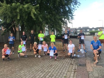 running instructor