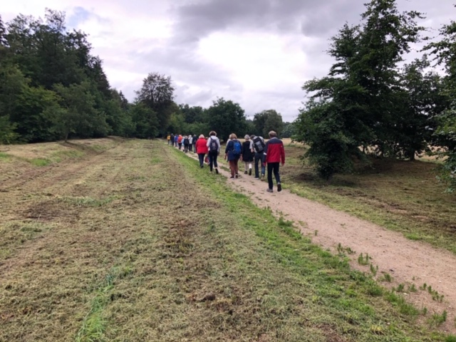 Tweede editite wandelchallenge Heuvelrug van start